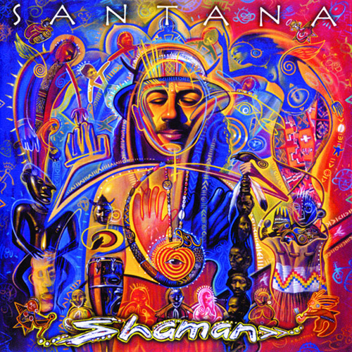 Easily Download Santana Printable PDF piano music notes, guitar tabs for  Lead Sheet / Fake Book. Transpose or transcribe this score in no time - Learn how to play song progression.