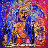 Santana featuring Michelle Branch 'The Game Of Love' Easy Piano