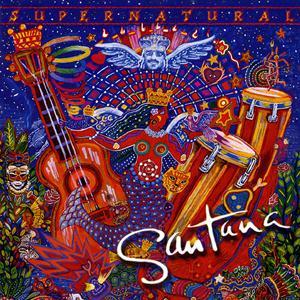 Easily Download Santana featuring Rob Thomas Printable PDF piano music notes, guitar tabs for  Guitar Tab. Transpose or transcribe this score in no time - Learn how to play song progression.