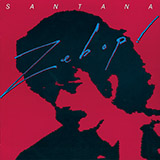 Santana 'Winning' Piano, Vocal & Guitar Chords (Right-Hand Melody)