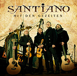 Santiano 'Gott muss ein Seemann sein' Piano, Vocal & Guitar Chords (Right-Hand Melody)
