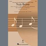Mac Huff 'Truly Brave' 2-Part Choir