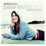 Sara Bareilles 'August Moon' Guitar Chords/Lyrics