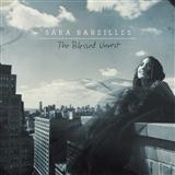 Sara Bareilles 'Brave (for Acoustic Guitar, Voice and Cajón)' Drums Transcription