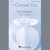 Sara Bareilles 'I Choose You (arr. Paul Langford)' SATB Choir