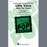 Sara Bareilles 'Little Voice - Main Title Theme (arr. Audrey Snyder)' 2-Part Choir