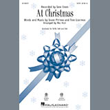 Sara Evans 'At Christmas (arr. Mac Huff)' SATB Choir