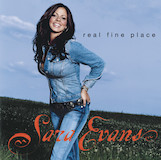 Sara Evans 'Cheatin'' Piano, Vocal & Guitar Chords (Right-Hand Melody)