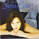 Sara Evans 'No Place That Far' Piano, Vocal & Guitar Chords (Right-Hand Melody)