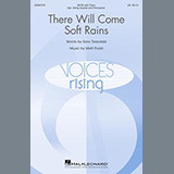 Sara Teasdale and Matt Podd 'There Will Come Soft Rains' SATB Choir
