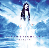 Sarah Brightman 'A Whiter Shade Of Pale' Piano, Vocal & Guitar Chords (Right-Hand Melody)