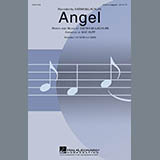 Sarah McLachlan 'Angel (arr. Mac Huff)' SATB Choir