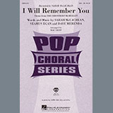Sarah McLachlan 'I Will Remember You (arr. Mac Huff)' 2-Part Choir