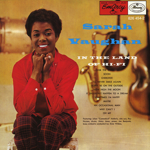 Easily Download Sarah Vaughan Printable PDF piano music notes, guitar tabs for  Piano & Vocal. Transpose or transcribe this score in no time - Learn how to play song progression.
