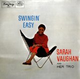 Sarah Vaughan 'Body And Soul' Piano & Vocal