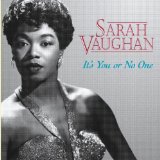Sarah Vaughan 'If You Could See Me Now' Piano & Vocal