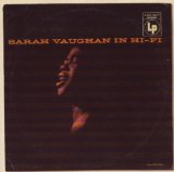 Sarah Vaughan 'It Might As Well Be Spring' Piano & Vocal