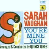 Sarah Vaughan 'On Green Dolphin Street' Piano, Vocal & Guitar Chords (Right-Hand Melody)