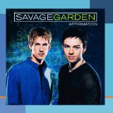 Savage Garden 'I Knew I Loved You' Lead Sheet / Fake Book