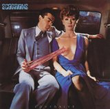 Scorpions 'Lovedrive' Guitar Tab