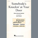 Scott Atwood 'Somebody's Knockin' At Your Door' Unison Choir