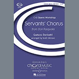 Scott Gilmore 'Servants' Chorus' 2-Part Choir