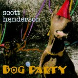 Scott Henderson 'Dog Party' Guitar Tab