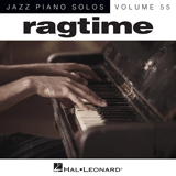 Scott Joplin 'Maple Leaf Rag [Jazz version]' Piano Solo