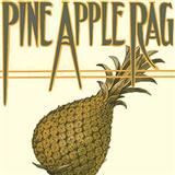 Scott Joplin 'Pine Apple Rag' Piano Solo