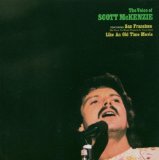 Scott McKenzie 'San Francisco (Be Sure To Wear Some Flowers In Your Hair)' Piano Chords/Lyrics