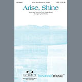 Scott Wesley Brown 'Arise, Shine (arr. Tom Fettke)' SATB Choir