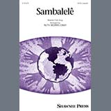 Scottish Folk Song 'Sambalelé' SATB Choir