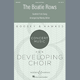 Scottish Folksong 'The Boatie Rows (arr. Mandy Miller)' Unison Choir