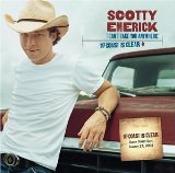 Scotty Emerick 'I Can't Take You Anywhere' Piano, Vocal & Guitar Chords (Right-Hand Melody)
