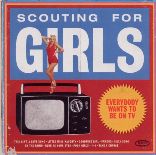 Easily Download Scouting For Girls Printable PDF piano music notes, guitar tabs for  Guitar Chords/Lyrics. Transpose or transcribe this score in no time - Learn how to play song progression.