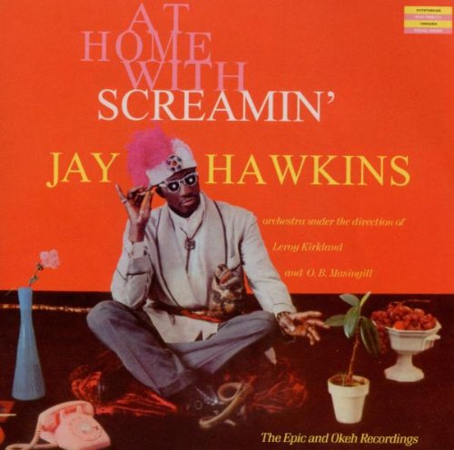 Easily Download Screamin' Jay Hawkins Printable PDF piano music notes, guitar tabs for  Guitar Chords/Lyrics. Transpose or transcribe this score in no time - Learn how to play song progression.