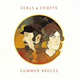 Seals and Crofts 'East Of Ginger Trees' Piano & Vocal