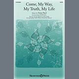 Sean Paul 'Come, My Way, My Truth, My Life' SATB Choir