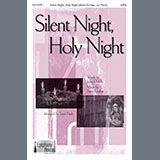 Sean Paul 'Silent Night, Holy Night' SATB Choir