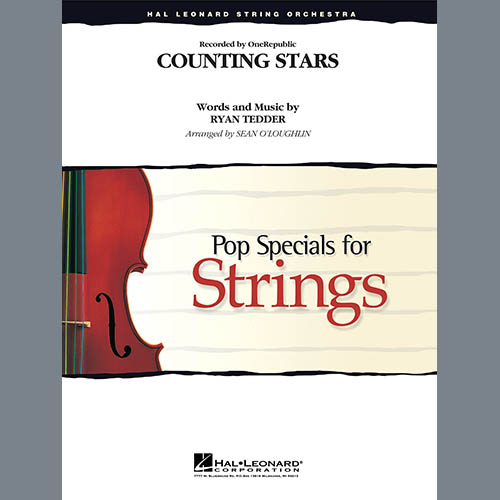 Easily Download Sean O'Loughlin Printable PDF piano music notes, guitar tabs for Orchestra. Transpose or transcribe this score in no time - Learn how to play song progression.
