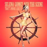 Selena Gomez and The Scene 'That's More Like It' Piano, Vocal & Guitar Chords (Right-Hand Melody)