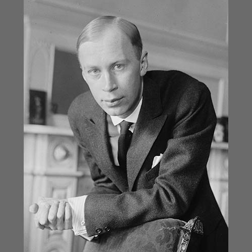 Easily Download Sergei Prokofiev Printable PDF piano music notes, guitar tabs for  Flute and Piano. Transpose or transcribe this score in no time - Learn how to play song progression.