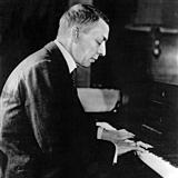 Sergei Rachmaninoff 'Moments musicaux Op.16, No.3 Andante cantabile' Easy Piano