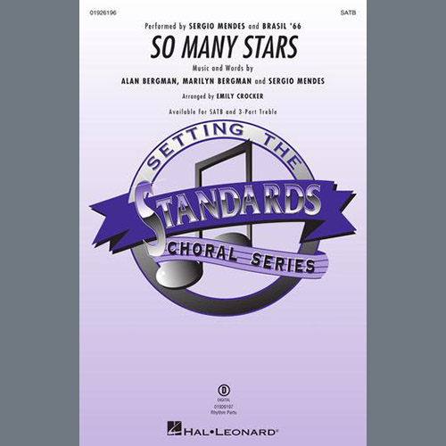 Easily Download Sergio Mendes & Brasil '66 Printable PDF piano music notes, guitar tabs for  SATB Choir. Transpose or transcribe this score in no time - Learn how to play song progression.