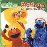 Sesame Street 'Put Down The Duckie' Piano, Vocal & Guitar Chords (Right-Hand Melody)