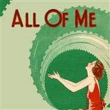 Seymour Simons 'All Of Me' Easy Piano