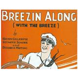 Seymour Simons 'Breezin' Along With The Breeze' Lead Sheet / Fake Book