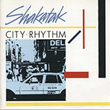Shakatak 'City Rhythm' Piano, Vocal & Guitar Chords
