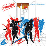 Shakatak 'Down On The Street' Piano, Vocal & Guitar Chords