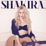 Shakira '23' Piano, Vocal & Guitar Chords (Right-Hand Melody)